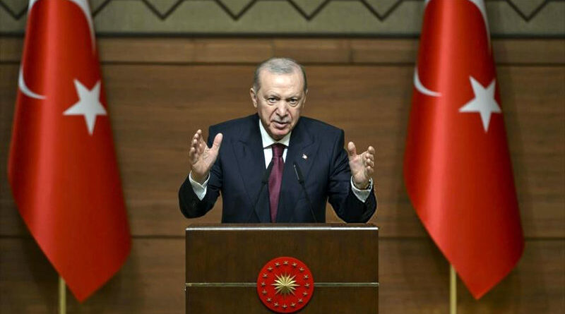 Recep Tayyip Erdogan