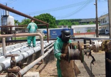 Cuba está refinando petróleo propio Cuba está refinando petróleo propio