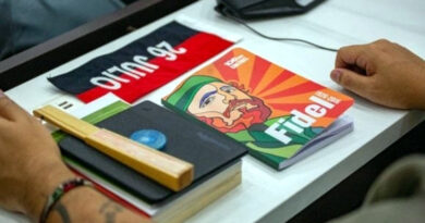 China y Rusia destacan legado de Fidel Castro en su centenario