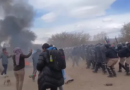 Argentina: denuncian brutal desalojo en comunidad originaria de Jujuy