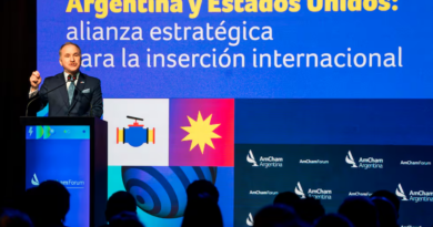 Argentina: Fuerte injerencia de Estados Unidos por las inversiones chinas Argentina: Fuerte injerencia de Estados Unidos por las inversiones chinas