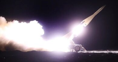 Irán atacó bases de EE.UU. en Jordania