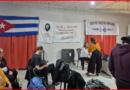 Solidaridad con la Revolución Cubana en Neuquén