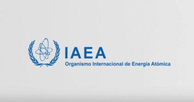 Argentino Rafael Grossi, titutar de la OIEA, evita condenar al régimen neonazi de Ucrania por terrorismo nuclear