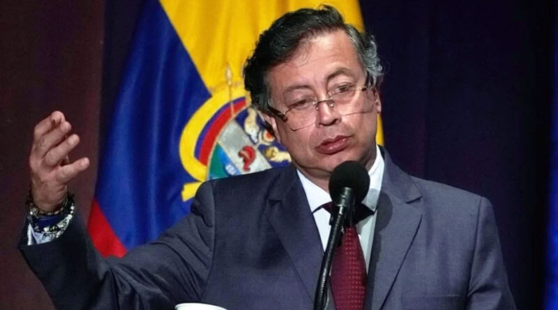Gustavo Petro