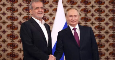 Rusia confirma reunión entre Putin y Pezeshkian el 1 de septiembre Rusia confirma reunión entre Putin y Pezeshkian el 1 de septiembre