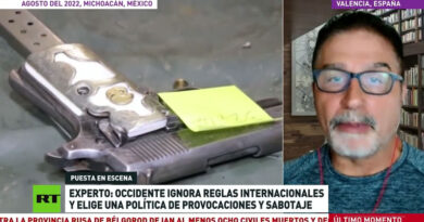 Inteligencia rusa: Occidente y Ucrania preparan provocación en Latinoamérica para culpar a Rusia (+ video)