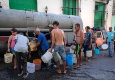 Cuba, la «Gaza silenciosa»