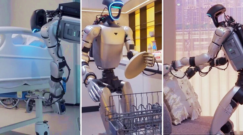 robots de Unitree