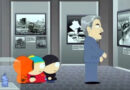 El dardo de Zajárova con «South Park» al silencio de Japón sobre quién bombardeó Hiroshima y Nagasaki