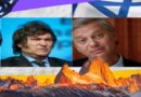 Israel y EEUU proyectan ocupar la Patagonia