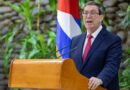 Cuba confirma inexistencia de negociaciones en curso con EEUU