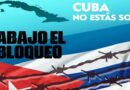 Bloqueo a Cuba superan los ocho mil millones de dólares