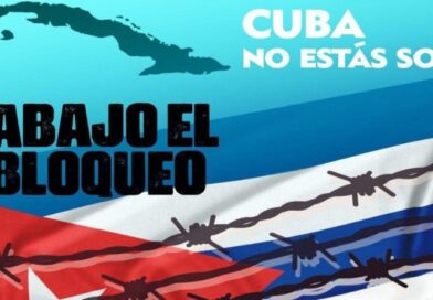 Bloqueo a Cuba superan los ocho mil millones de dólares
