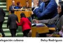 En la ONU la dignidad de Cuba y la claudicación de Venezuela    