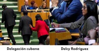 En la ONU la dignidad de Cuba y la claudicación de Venezuela    