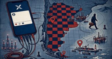 La pinza geopolítica: Entre el tuit de Juan Doe y la ofensiva de Lamelas