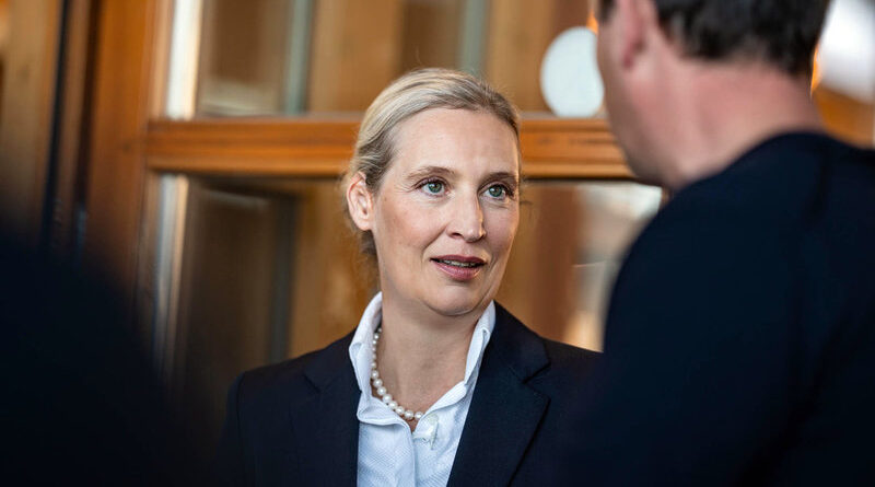 Alice Weidel
