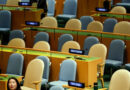 77 delegaciones salen de la ONU durante discurso de Netanyahu