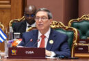Bruno Rodríguez en los BRICS: Somos un país de paz. No somos una amenaza para nadie