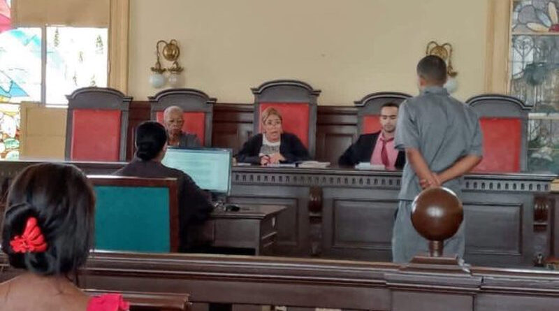 castigo a contrarrevolucionarios en Cuba