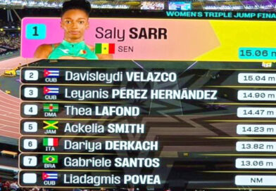Plata y bronce para las cubanas en el triple salto del Mundial Ultimate
