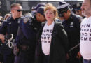 Susan Sarandon y Hannah Einbinder detenidas por protestar contra Netanyahu en Nueva York