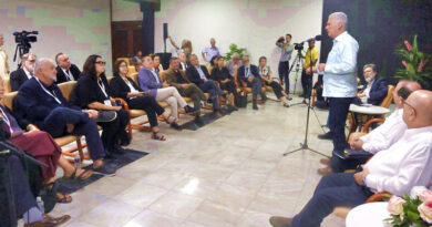 Italia trae a Cuba solidaridad y energía solar en tiempos difíciles