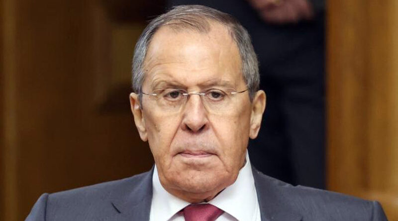 Serguéi Lavrov
