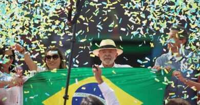 PT llama a movilizaciones en todo Brasil en apoyo a Lula