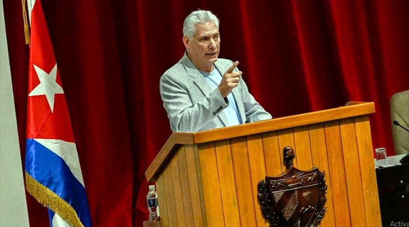 Miguel Díaz-Canel Bermúdez