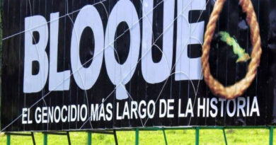 Más de doscientos días bajo el cerco energético: la asfixia silenciosa de un pueblo