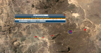 Arabia Saudí cierra oleoducto clave tras sufrir varios ataques