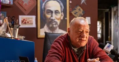 Vietnam en el corazón de un revolucionario argentino
