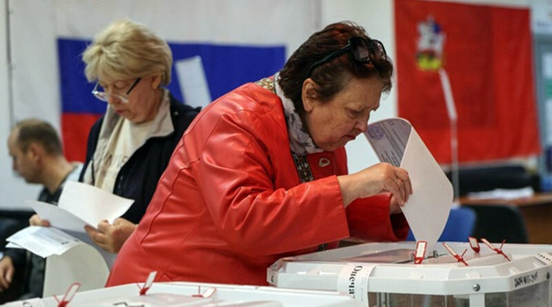 elecciones legislativas 2026 en Rusia