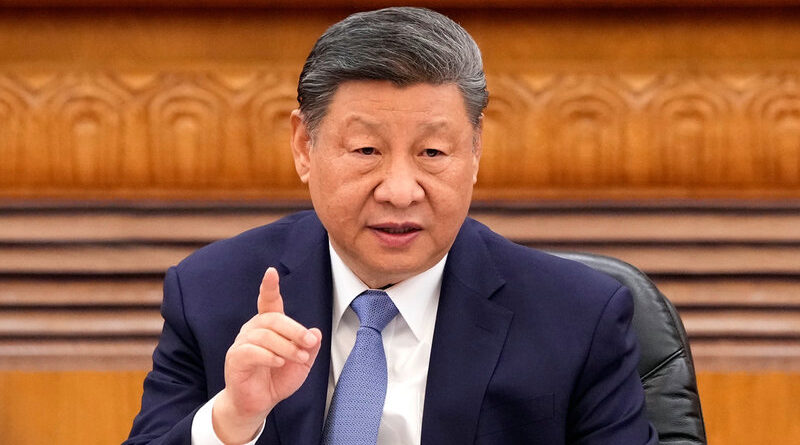 Xi Jinping