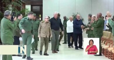 Y apareció Raúl