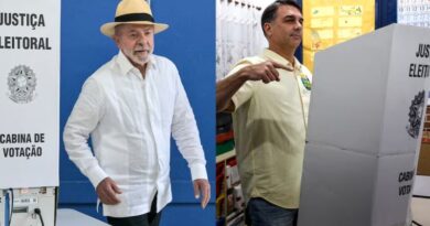 Un Brasil partido en dos