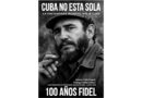 CUBA NO ESTÁ SOLA