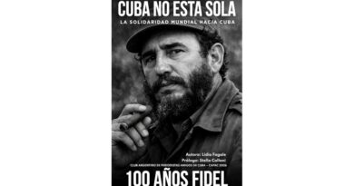 CUBA NO ESTÁ SOLA