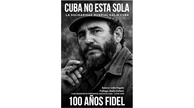 CUBA NO ESTÁ SOLA