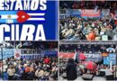 Relanzan campaña por paneles solares para Cuba en Argentina