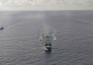 EEUU intercepta petrolero cuyo destino sería Cuba